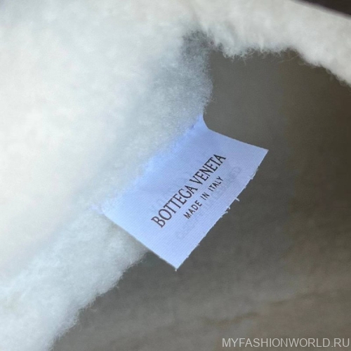 Сумка Bottega Veneta Hop