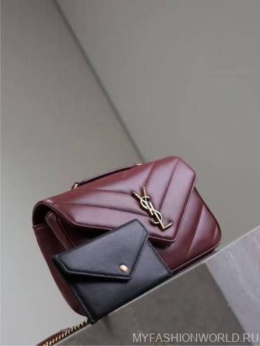 Сумка Saint Laurent loulou medium