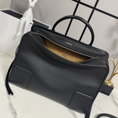 Сумка Loewe Amazona 108 black