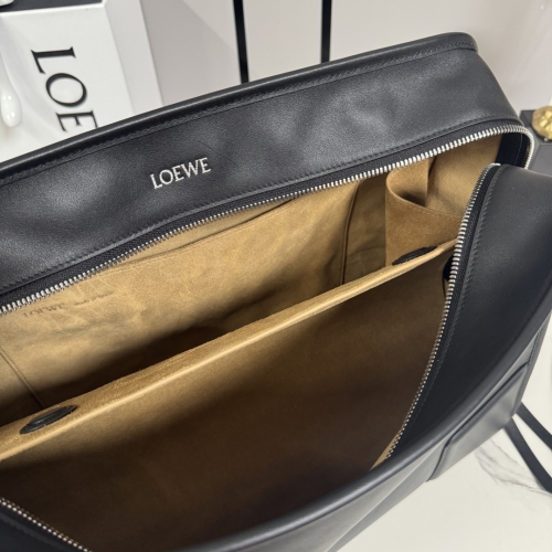 Сумка Loewe Amazona 108 black