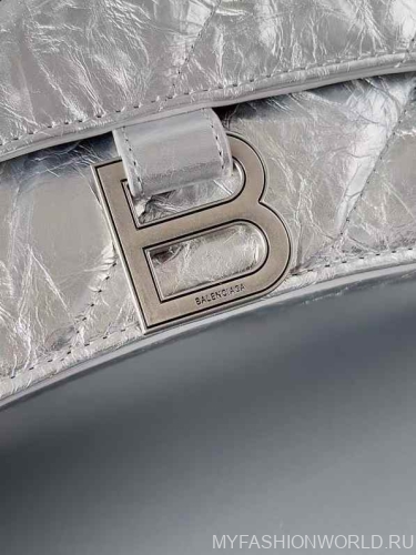 Сумка Balenciaga Crush Small Chain Bag Quilted