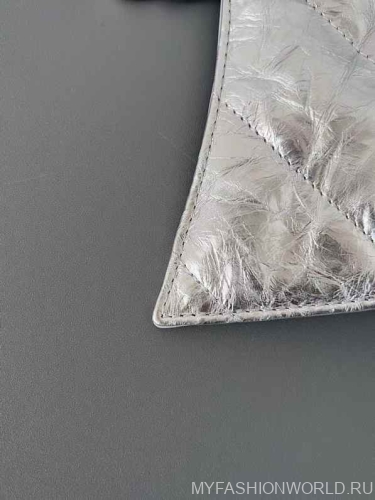 Сумка Balenciaga Crush Small Chain Bag Quilted