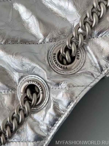 Сумка Balenciaga Crush Small Chain Bag Quilted