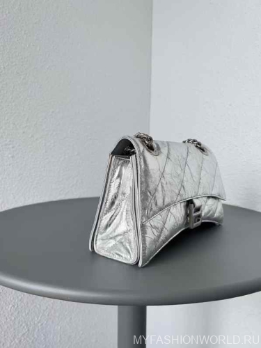Сумка Balenciaga Crush Small Chain Bag Quilted