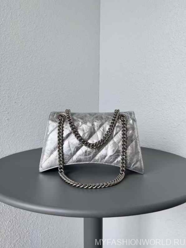 Сумка Balenciaga Crush Small Chain Bag Quilted