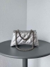 Сумка Balenciaga Crush Small Chain Bag Quilted