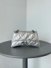 Сумка Balenciaga Crush Small Chain Bag Quilted
