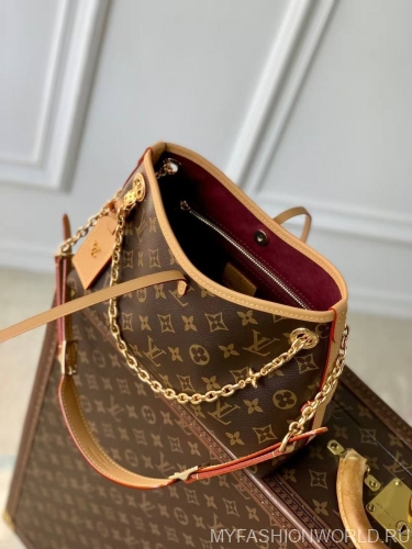 Сумка Louis Vuitton Carry All BB