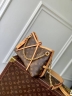 Сумка Louis Vuitton Carry All BB