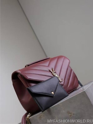 Сумка Saint Laurent loulou large