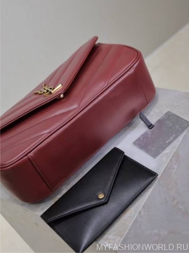 Сумка Saint Laurent loulou large