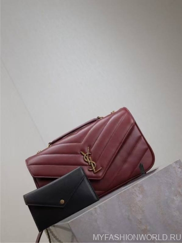 Сумка Saint Laurent loulou large