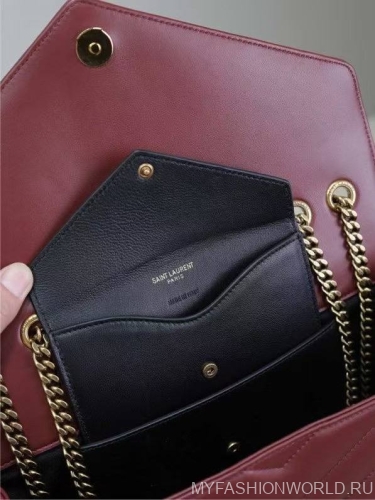 Сумка Saint Laurent loulou large