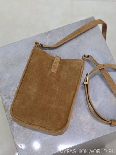 Сумка для телефона Saint Laurent LE 5A7