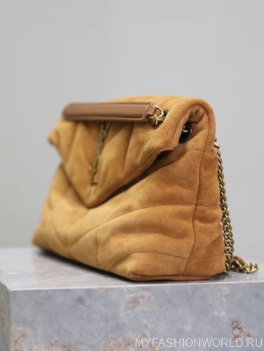 Сумка Saint Laurent Loulou Puffer medium