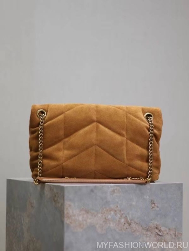 Сумка Saint Laurent Loulou Puffer medium