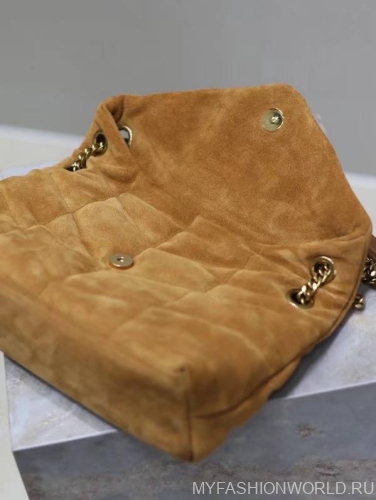 Сумка Saint Laurent Loulou Puffer medium