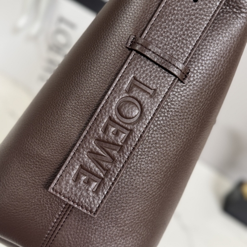 Сумка Loewe Loop Hobo