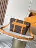 Сумка Louis Vuitton Christopher Monogram Archiv