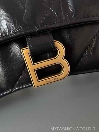 Сумка Balenciaga Crush Small Chain Bag Quilted 