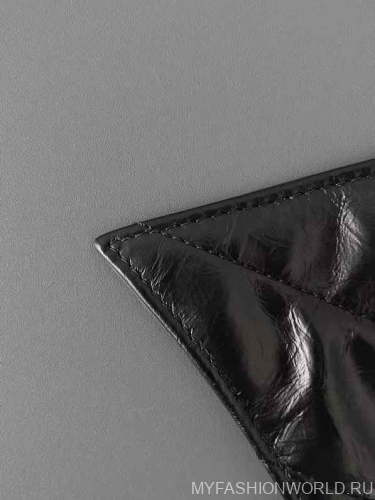 Сумка Balenciaga Crush Small Chain Bag Quilted 