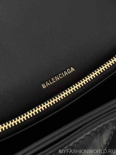 Сумка Balenciaga Crush Small Chain Bag Quilted 