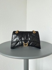 Сумка Balenciaga Crush Small Chain Bag Quilted 