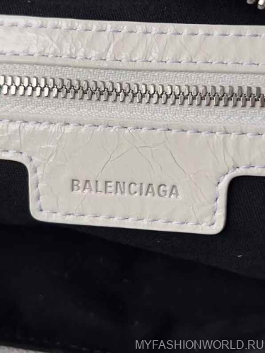 Сумка Balenciaga Le Cagole Medium Shoulder Bag