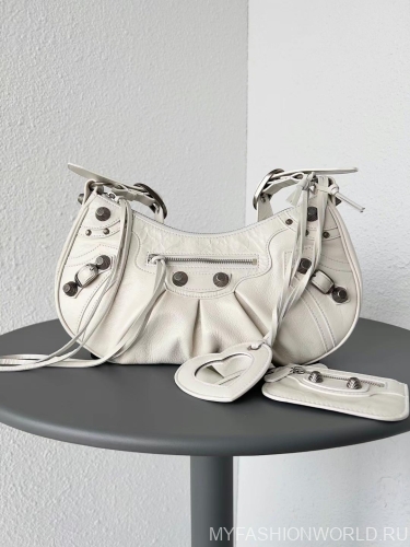 Сумка Balenciaga Le Cagole Medium Shoulder Bag