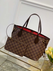 Сумка Louis Vuitton Neverfull small