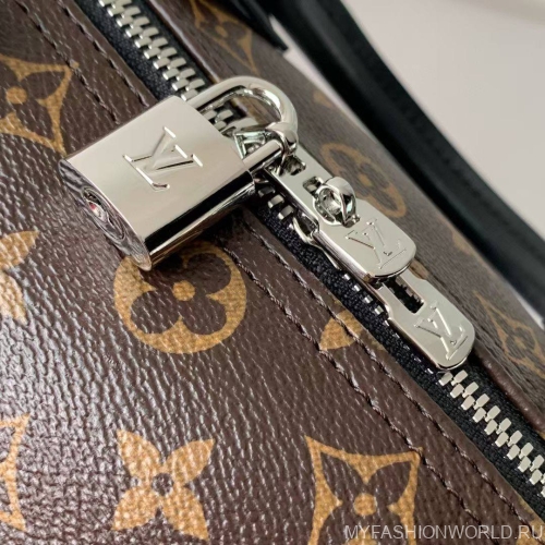 Сумка Louis Vuitton Speedy Soft 30 Dark