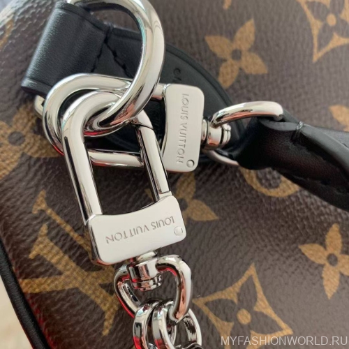 Сумка Louis Vuitton Speedy Soft 30 Dark