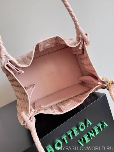 Сумка Bottega Veneta Andiamo Parachute