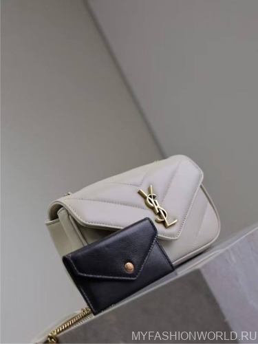 Сумка Saint Laurent loulou small