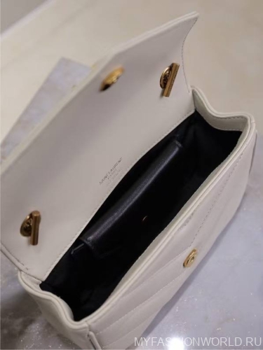 Сумка Saint Laurent loulou small