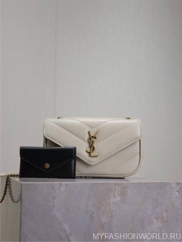 Сумка Saint Laurent loulou small