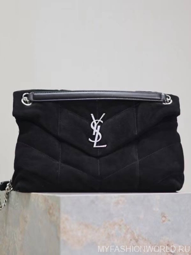 Сумка Saint Laurent Loulou Puffer large