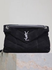 Сумка Saint Laurent Loulou Puffer large