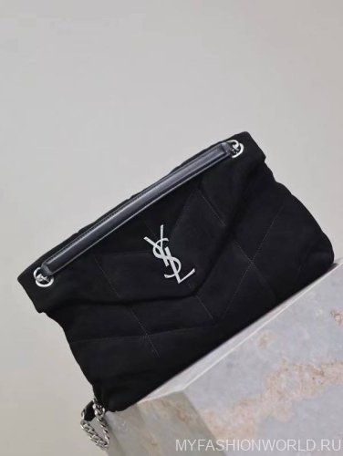 Сумка Saint Laurent Loulou Puffer large