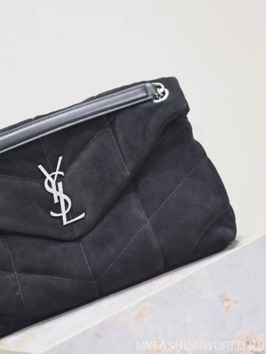 Сумка Saint Laurent Loulou Puffer large