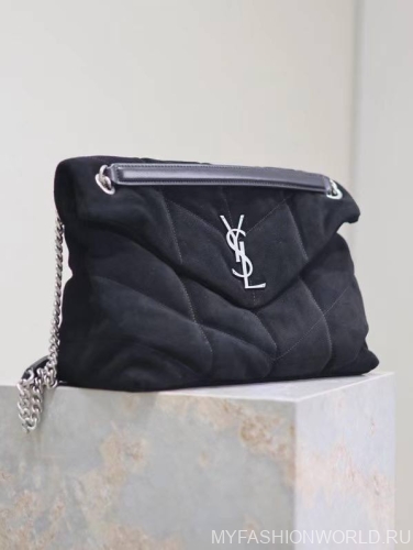 Сумка Saint Laurent Loulou Puffer large