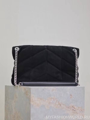 Сумка Saint Laurent Loulou Puffer large