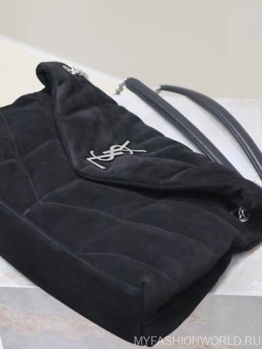 Сумка Saint Laurent Loulou Puffer large