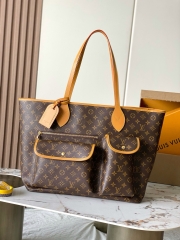 Сумка Louis Vuitton Christopher Monogram Archive