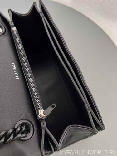 Сумка Balenciaga Crush Small Chain Bag Quilted 