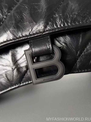 Сумка Balenciaga Crush Small Chain Bag Quilted 