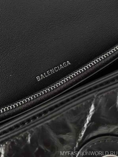 Сумка Balenciaga Crush Small Chain Bag Quilted 