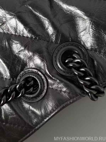 Сумка Balenciaga Crush Small Chain Bag Quilted 