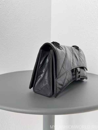 Сумка Balenciaga Crush Small Chain Bag Quilted 