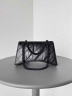 Сумка Balenciaga Crush Small Chain Bag Quilted 